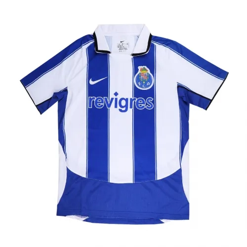 FC Porto Vintage Home Shirt 2003/04