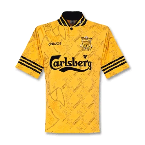 Liverpool 1995/96 Vintage Away Shirt