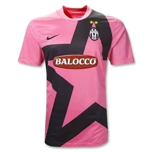 Juventus 2011/12 Vintage Away Football Shirt