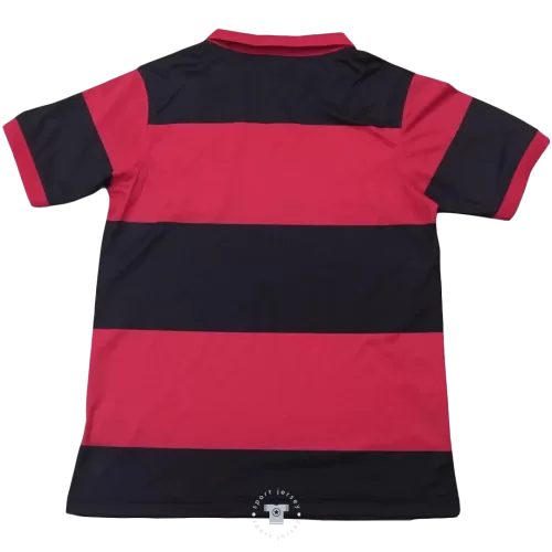 CR Flamengo 1982 Home Retro Jersey