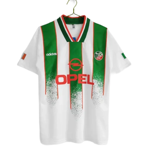 1994 Ireland Away Football Jersey