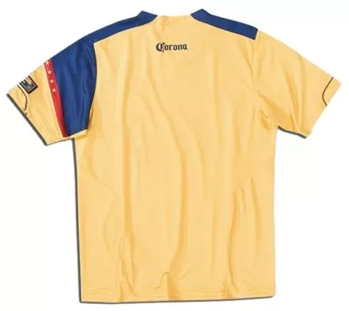 Club America 90th Anniversary Retro Home Jersey 2006