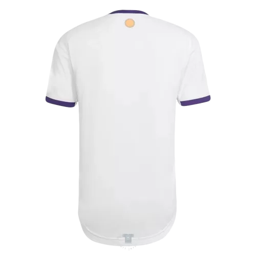 2022 Orlando City FC Player Jersey: The Sunshine Kit