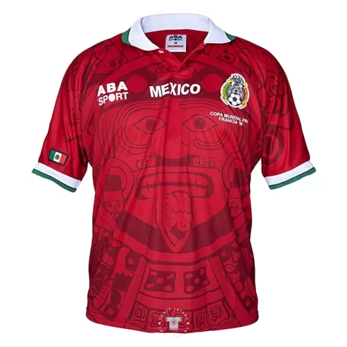 1998 Mexico World Cup Retro Jersey - Ultimate Guide