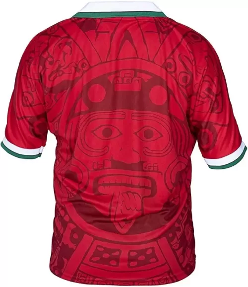 1998 Mexico World Cup Retro Jersey - Ultimate Guide