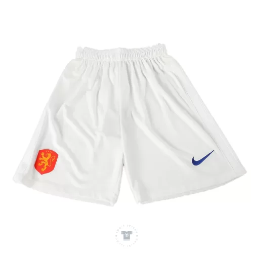 2022 Netherlands Away Soccer Shorts - Best Deals and Quality Available