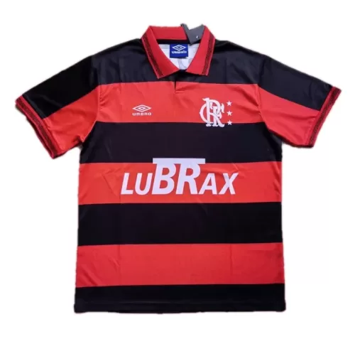 1992/93 CR Flamengo Home Jersey - Ultimate Guide