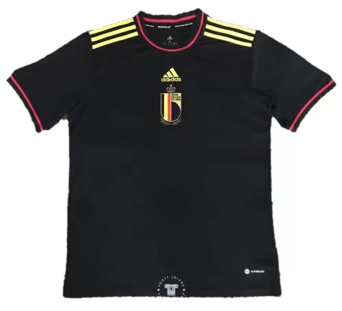 2022 Belgium Women's National Soccer Jersey Home Replica