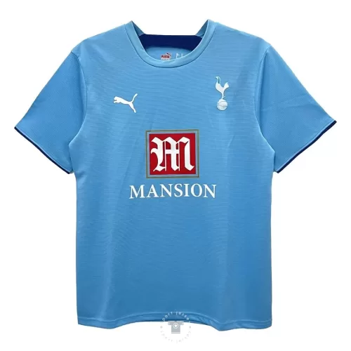 Tottenham Hotspur 2006/07 Away Retro Jersey - Shop Now