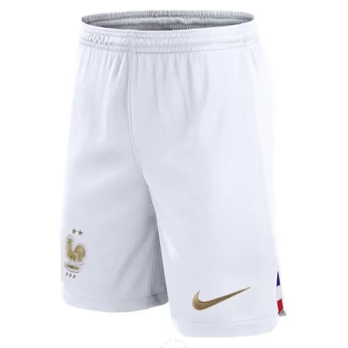 Replica France 2022 World Cup Home Shorts: Get Yours Now!