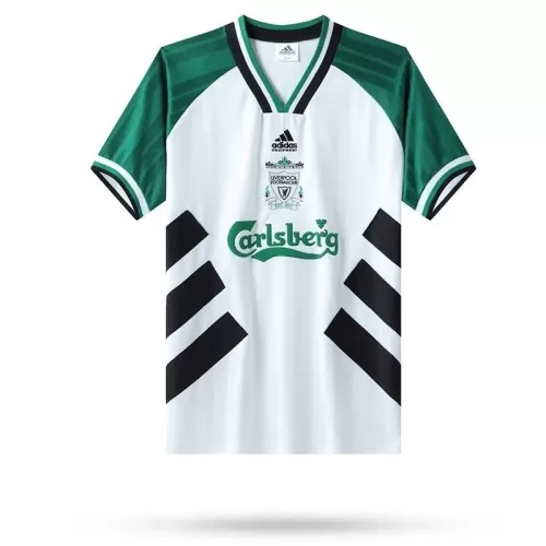 Liverpool 1993-95 Retro Away Jersey - Premium Quality