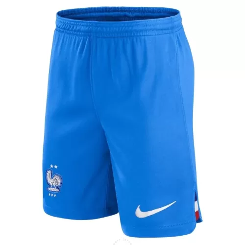 Replica France Soccer Away Shorts 2022 FIFA World Cup