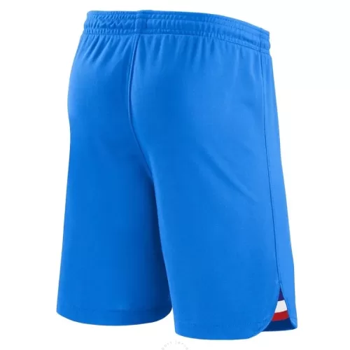 Replica France Soccer Away Shorts 2022 FIFA World Cup