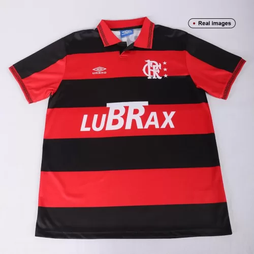 1992/93 CR Flamengo Home Jersey - Ultimate Guide