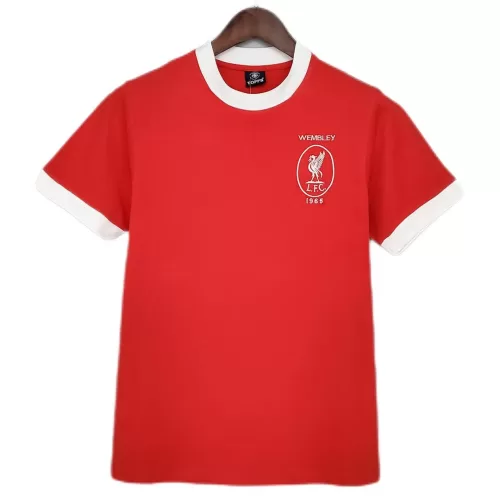 Liverpool 1965 FA Cup Final Vintage Jersey