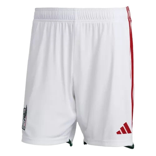 2022 Mexico National Team Home Replica Shorts - Quality Replica Gear