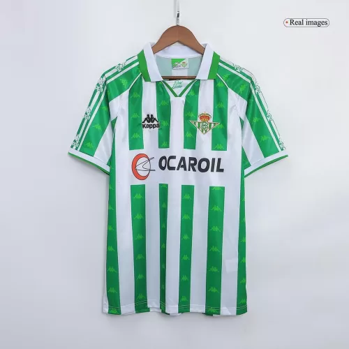 Real Betis 1995/96 Vintage Home Shirt