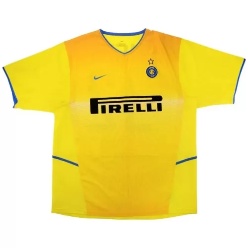 Inter Milan 2002/03 Away Replica Jersey - Best Deals and Quality Available