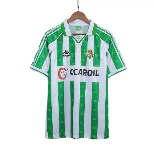 Real Betis 1995/96 Vintage Home Shirt