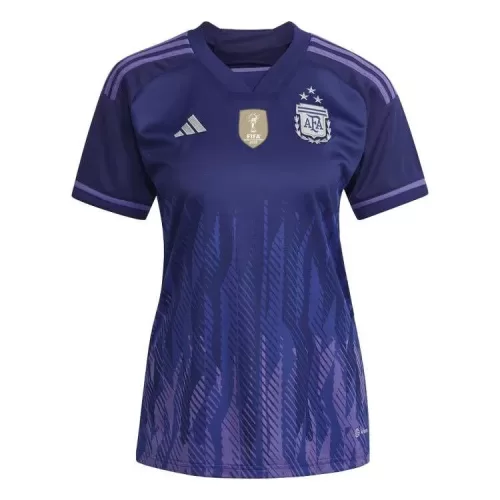 Replica Argentina Women's Away Jersey for 2022 World Cup