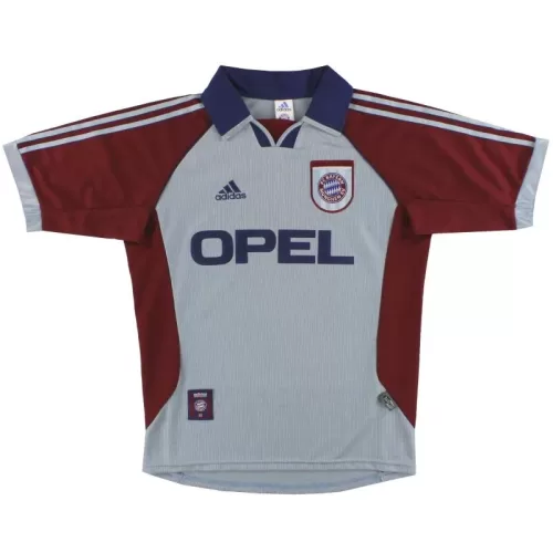 1998/99 Bayern Munich Classic Away Jersey: A Must-Have for Fans