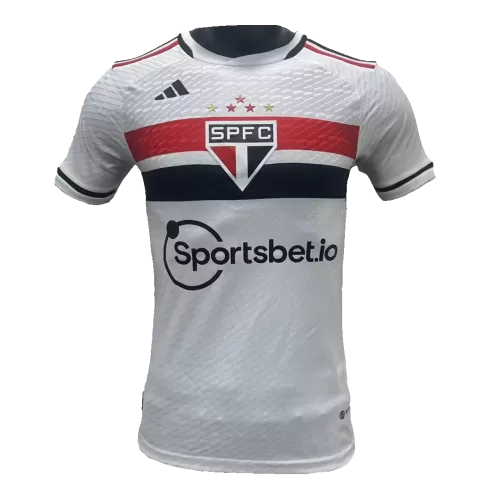 2023/24 São Paulo FC Home Player Edition Jersey