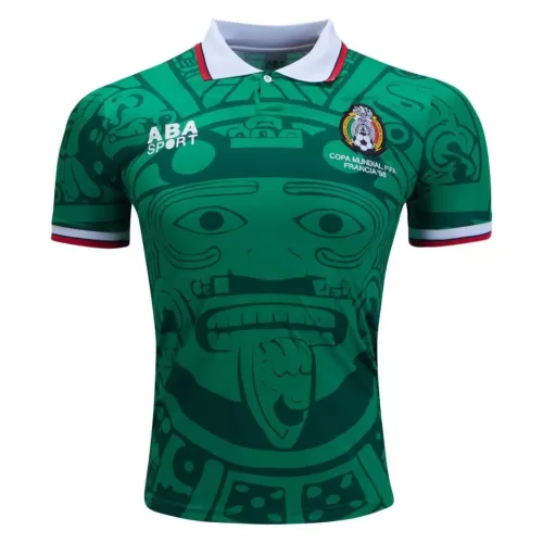 1998 Mexico World Cup Retro Jersey - Top Picks & Deals