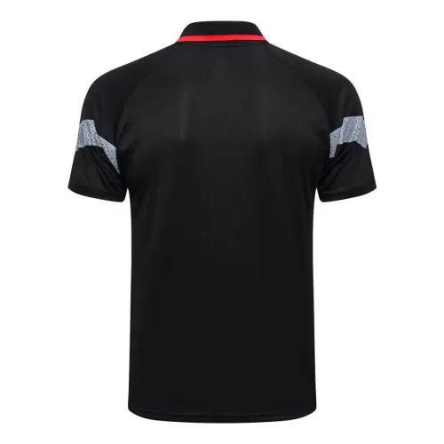 AC Milan Core Polo Black 2023/24 - Best Deals and Discounts