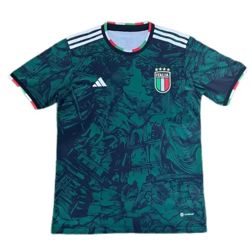 2023 Italy Renaissance Soccer Jersey: Top Trends for Football Fans