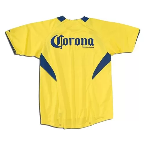 Club America Vintage Home Jersey 2005/06