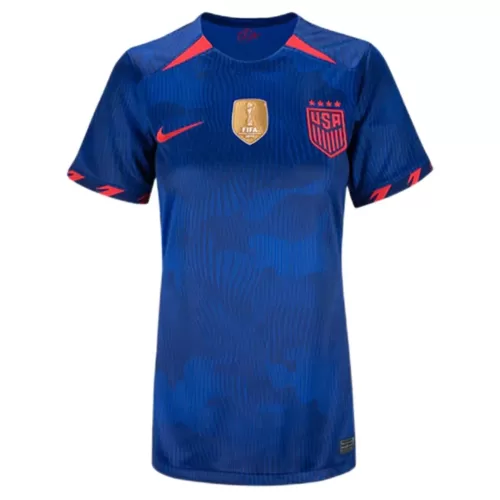 2023 Women's USWNT Away Jersey - Women's World Cup Official Gear