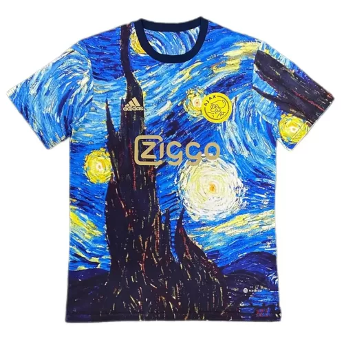 Ajax 2023/24 Starry Night Edition Jersey: Ultimate Guide