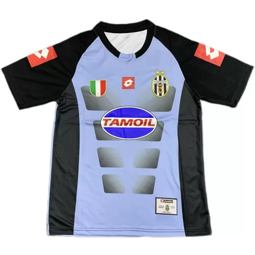 Juventus Goalkeeper Vintage Jersey 2002/03