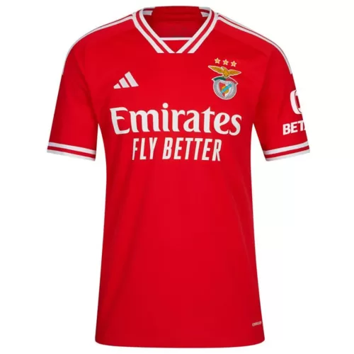 2023/24 Benfica Home Player Version Jersey - Ultimate Guide