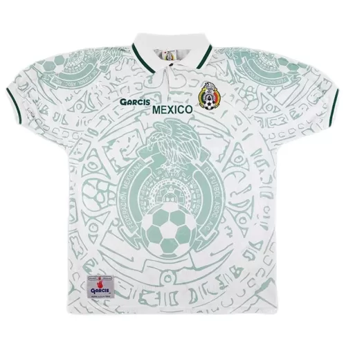 1999 Mexico Away Jersey