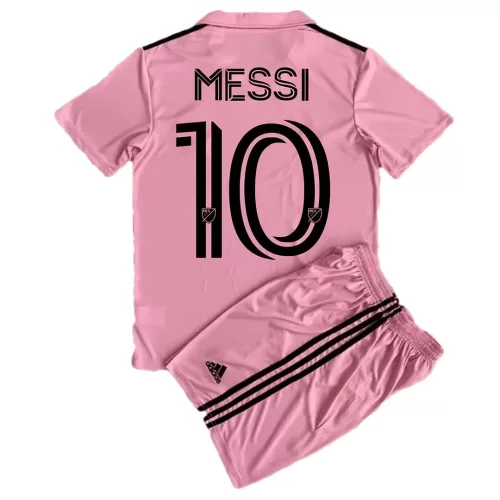 Inter Miami MESSI #10 Kids Home Jersey 2022