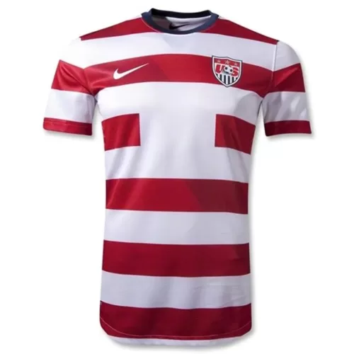 2012/13 Retro USA Away Soccer Jersey - Buy Now