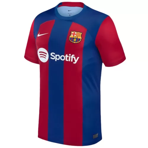 Barcelona 2023/24 Home Kit - Ultimate Guide for Fans