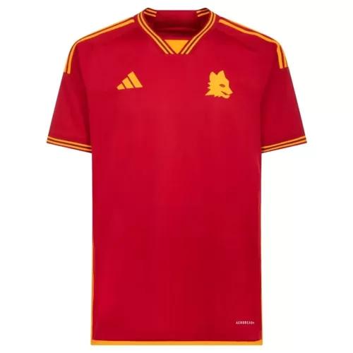 AS Roma Home Jersey – Player Version 2023/24 for Sale