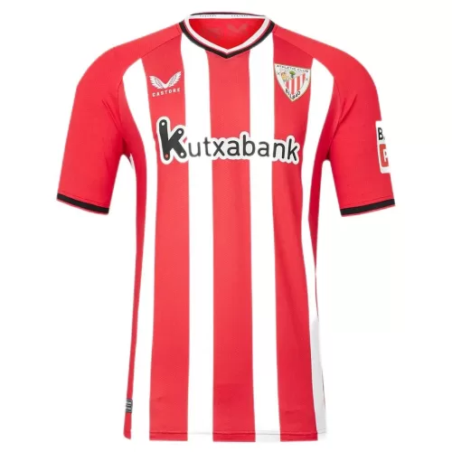 2023/24 Athletic Bilbao Home Jersey - Ultimate Fan Collection