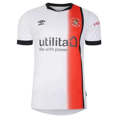 Luton Town 2023-24 Away Jersey: Shop Now!