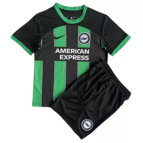 2023/24 Brighton & Hove Albion Away Kids Kit