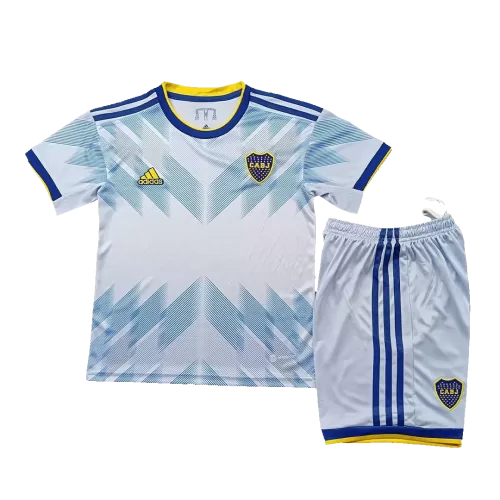 Boca Juniors Children's Third Away Kit and Shorts 2023/24