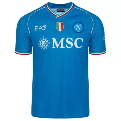 Napoli 2023/24 Official Home Kit