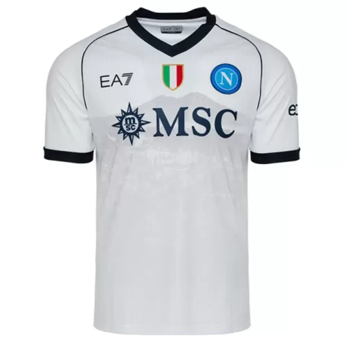 Napoli 2023/24 Away Football Kit