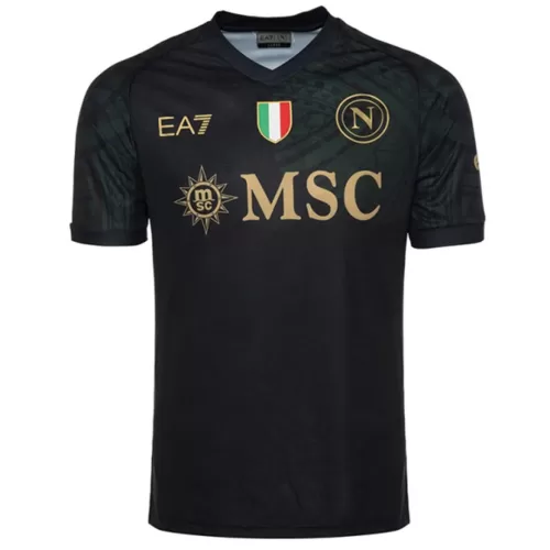 Napoli 2023/24 Third Kit: Latest Updates and News