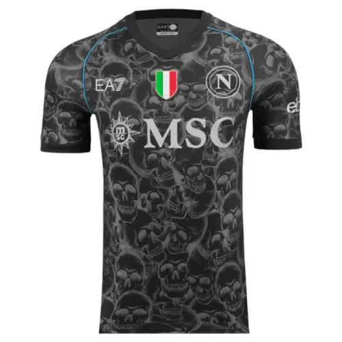 Napoli 2023/24 Halloween Jersey