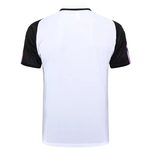 Real Madrid 2023/24 White Polo Shirt - Ultimate Fan Gear