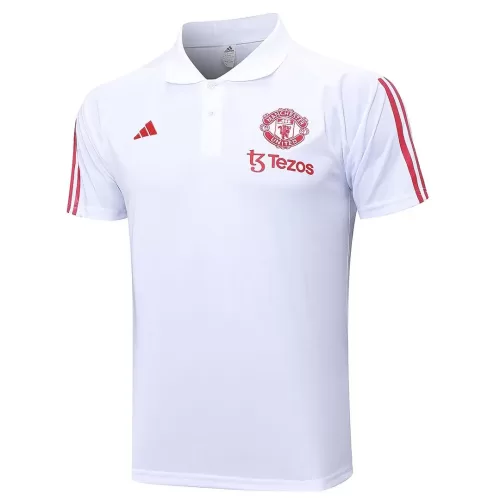 Manchester United 2023/24 Core Polo Shirt - Ultimate Fan Collection