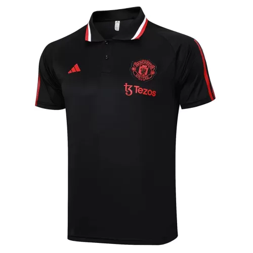 Manchester United Men's Core Polo Shirt 2023/24 - Best Quality and Latest Design